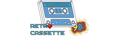 Retro Cassette 90